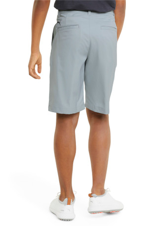 Thumbnail 3: Puma Big Boys Stretch High Rise Shorts 