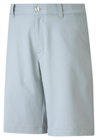Thumbnail 1: Puma Big Boys Stretch High Rise Shorts 