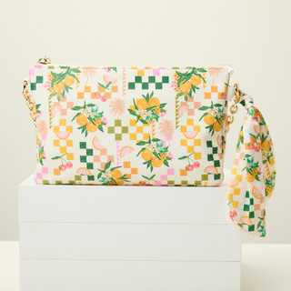 Thumbnail 2: BCBGeneration Double Compartment Crossbody Zip Bag 
