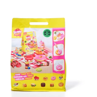 Thumbnail 2: Zuru 34 Pc Mega Pack Slime Mart Playset 