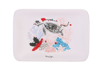 Thumbnail 1: Panama Jack Christmas Turtle Key Dish  
