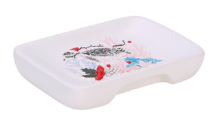 Thumbnail 2: Panama Jack Christmas Turtle Key Dish  