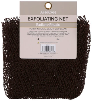 Thumbnail 2: LOVE BEAUTY African Exfoliating Net  