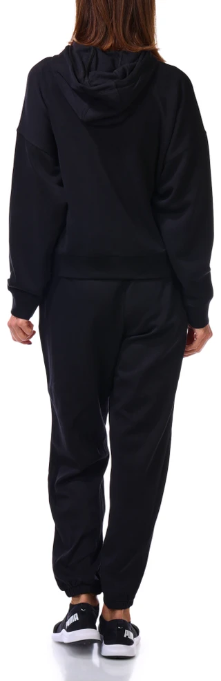 Thumbnail 4: 90 Degree 2 Pc Women's Long Sleeve Softlite Fleece Hoodie Jogger Set  