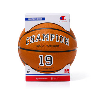 Thumbnail 1: Champion Downtown Sure-Grip Indoor/Outdoor Basketball 