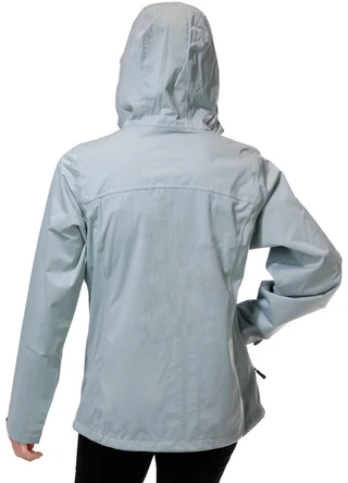 Thumbnail 2: Frogg Trogg Women's Long Sleeve Lightweight Hooded Rain Jacket 