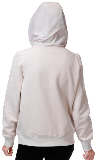 Thumbnail 2: DKNY Women's Long Sleeve Quilted Zip-Front Hooded Jacket 