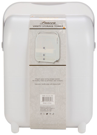 Thumbnail 2: Phantom Home 12 In Panora Vanity Storage Tower  