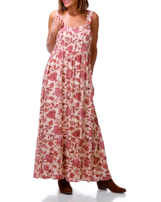 Thumbnail 5: Olive + Oak 2 Pc Women's Button Up Cardigan and Sleeveless Dress Set 