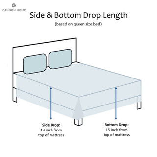 Thumbnail 8: CANNON Cannon Oversized 100% Cotton Percale Quilt Set 