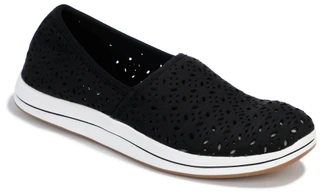 Thumbnail 1: Clarks Women's Cloudsteppers Breeze Lily Slip On Shoes 