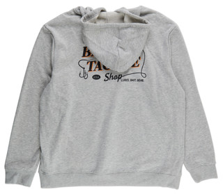 Thumbnail 3: SILVER BAIT Big Men's Full Zip Graphic Fleece Hoodie  