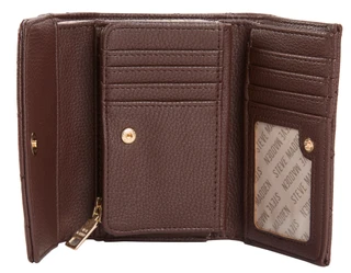 Thumbnail 2: Steve Madden Women's Trifold Indexer Wallet  