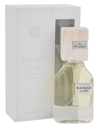 Thumbnail 2: ARD AL ZAAFARAN 2.36 oz Saheb Intense EDP Spray  