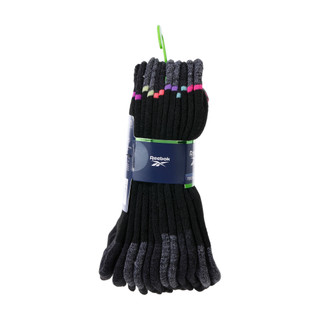 Thumbnail 2: Reebok Women's 6 Pk Anti-Odor Low Cut Socks  