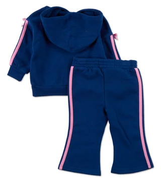Thumbnail 2: Champion Baby Girls Active 2 Pc Pants Set  
