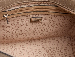 Thumbnail 3: Guess Women's Lilia Carryall Tote Purse  