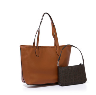 Thumbnail 3: Guess Women's Alexandria Tote Purse w/ Matching Wristlet 