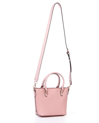 Thumbnail 2: Guess Women's Mini Logo Tote Purse w/ Shoulder Strap  