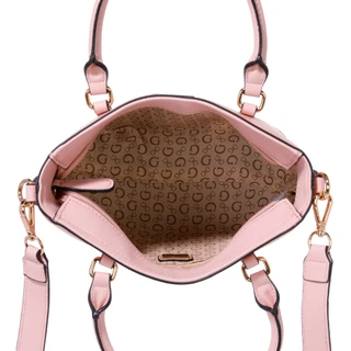 Thumbnail 3: Guess Women's Mini Logo Tote Purse w/ Shoulder Strap  