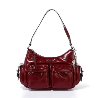 Thumbnail 1: Guess Women's Bayfield Shoulder Bag  