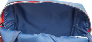 Thumbnail 2: True Religion Women's Loaf Denim Toiletry Kit Bag  