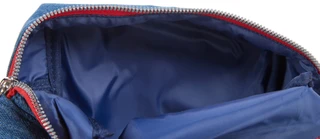 Thumbnail 2: True Religion Women's Toiletry Kit Loaf Bag  