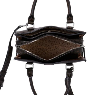 Thumbnail 3: Guess Women's Lilia Satchel  