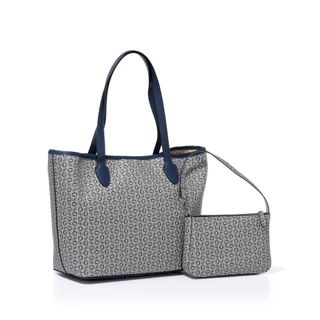 Thumbnail 2: Guess Women's Alexandria Tote Purse w/ Wristlet  