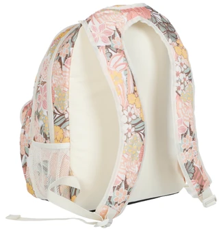 Thumbnail 3: ROXY Floral Multi Pocket Backpack 