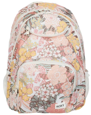 Thumbnail 1: ROXY Floral Multi Pocket Backpack 