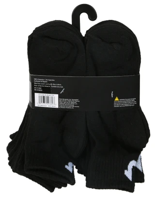 Thumbnail 2: True Religion Boys 20 Pk Cushioned Quarter Socks  