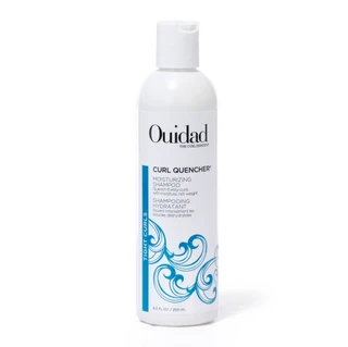 Thumbnail 1: OUIDAD 8.5 oz Curl Quencher Moisturizing Shampoo 