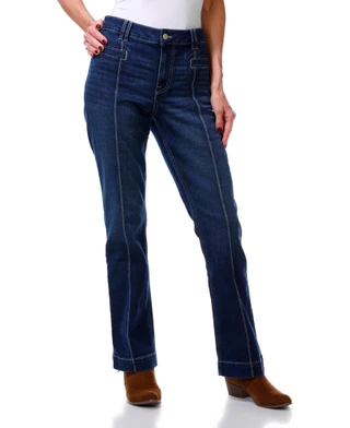 Thumbnail 1: Nautica Women's Demi Boot Cut Jeans 