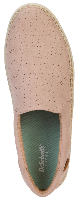 Thumbnail 4: DR SCHOLLS Women's Perforated Comfort Slip Ons  