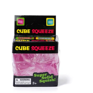 Thumbnail 1: Okk Toys Solid Cube Squishy 