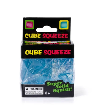 Thumbnail 1: Okk Toys Solid Cube Squishy 