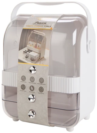 Thumbnail 1: Phantom Home 12 In Panora Vanity Storage Tower 