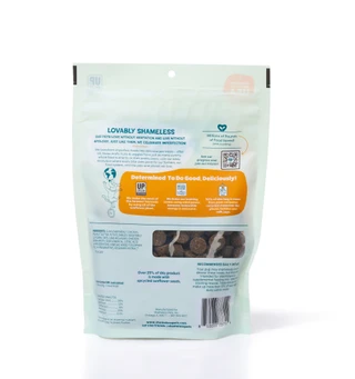 Thumbnail 2: Shameless Pets  10 oz Bone Broth Bits Dog Treats  