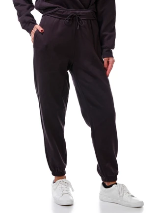 Thumbnail 2: 90 Degree 2 Pc Women's Long Sleeve Half Zip Sweater Jogger Pant Set 