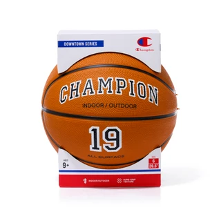 Thumbnail 1: Champion Downtown Sure-Grip Indoor/Outdoor Basketball 
