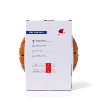 Thumbnail 2: Champion Downtown Sure-Grip Indoor/Outdoor Basketball 