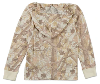 Thumbnail 2: Smiths Boys Camo Hooded Top  