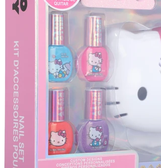 Thumbnail 2: Sanrio Hello Kitty Nail Salon Set 