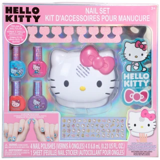 Thumbnail 1: Sanrio Hello Kitty Nail Salon Set 