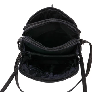 Thumbnail 3: MULTISAC Women's Multi Compartment Crossbody Purse  
