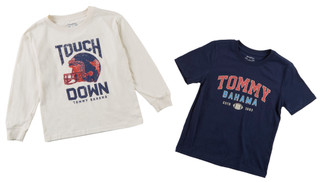 Thumbnail 1: TOMMY BAHAMA Boys 2 Pk Tees  