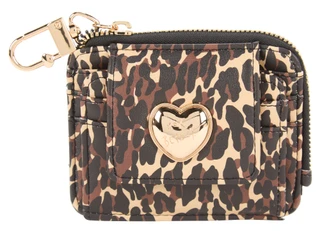 Thumbnail 1: Betsey Johnson Women's Print French Zip Around Wallet  