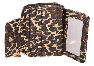 Thumbnail 3: Betsey Johnson Women's Print French Zip Around Wallet  