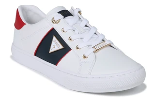 Thumbnail 1: Guess Women's Stripe Logo Court Sneakers  
